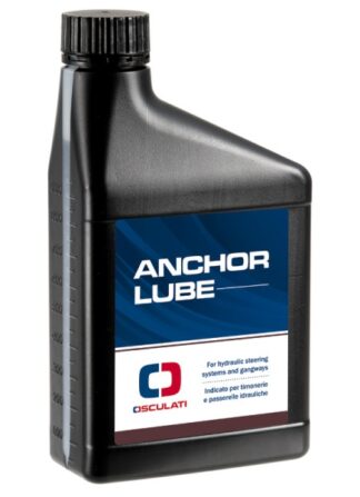 Olio per salpa ancore Anchor Lube - 02.294.00 Osculati Verricelli e thruster