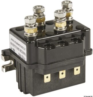 Invertitore bipolare 80 A - 12 V - 02.316.01 Osculati Verricelli e thruster