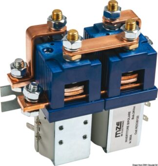 Control box 2000/3500 W - 24 V - 02.316.05 Osculati Verricelli e thruster