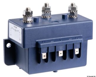 Control box 1700/2300 W - 12V - 02.317.04 Osculati Verricelli e thruster