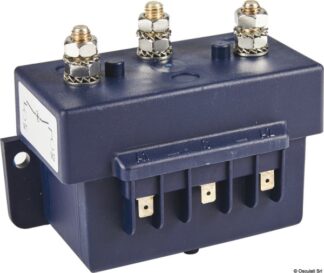 Control box 1000/1500 W - 12 V - 02.317.02 Osculati Verricelli e thruster