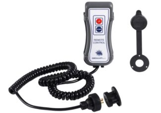 Pulsantiera universale 12/24 V - 02.339.00 Osculati Verricelli e thruster