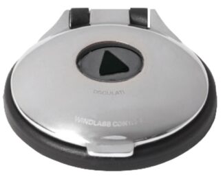 Pulsantiera a pedale inox/nero - 02.344.02 Osculati Verricelli e thruster