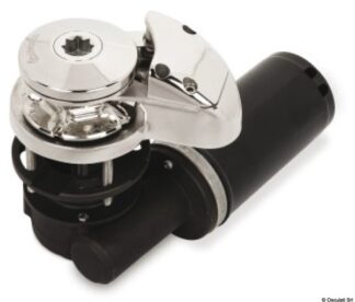 Verricello inox verticale CL-S 500W 12V - C. 6mm - - 02.411.21 Osculati Verricelli e thruster