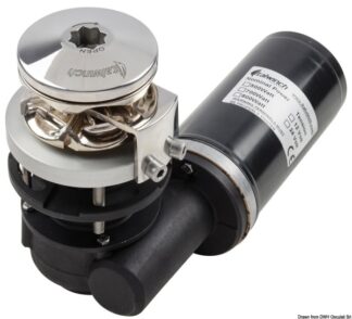 Verricello ITALWINCH Smart R1 700W - 02.413.03 Osculati Verricelli e thruster