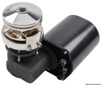 Verricello ITALWINCH Smart R3 1000W - 02.414.01 Osculati Verricelli e thruster