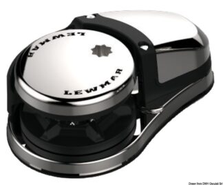 VX2 basso 12 V 700 W 7 mm - 02.593.06 Osculati Verricelli e thruster