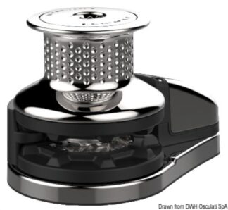 VX2+ alto 24V 1000W 8mm - 02.598.08 Osculati Verricelli e thruster