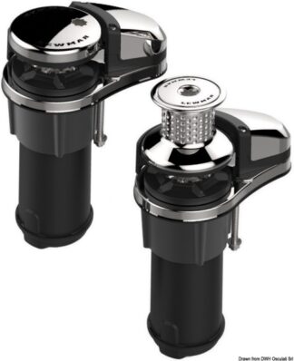 VX1L 12V 800W 8mm con campana - 02.610.08 Osculati Verricelli e thruster