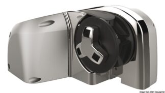 HX1L 12V 800W 8mm senza campana - 02.606.08 Osculati Verricelli e thruster