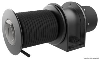Verricello da garage 24v 9mt x 8mm - 02.617.24 Osculati Verricelli e thruster