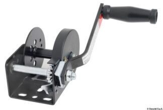 Argano a mano SPX max 450 kg - 02.100.00 Osculati Verricelli e thruster