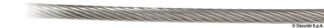 Cavo inox 19 fili 10 mm - 03.171.10 Osculati Cavi, sartiame