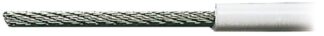 Cavo inox 19 fili rivestito in PVC 4 x 8 mm - 03.181.07 Osculati Cavi, sartiame