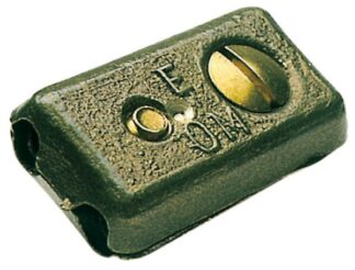 Morsetto ottone cavo 3,5/5,5 mm - 04.182.00 Osculati