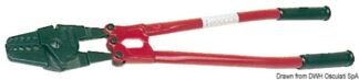 Pinza impiombature - 04.564.01 Osculati Impiombature, accessori per sartie