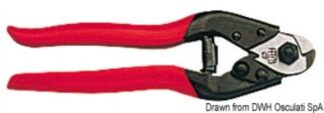 Tronchese Felco 6 mm - 04.567.06 Osculati Impiombature, accessori per sartie