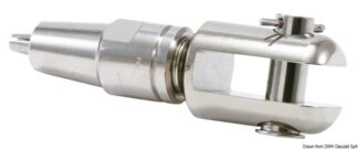 Terminale forcella 12 mm - 05.020.12 Osculati Terminali e redance