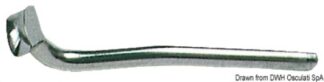 Terminale inox "T2" Ø 10 mm - 05.192.10 Osculati Terminali e redance