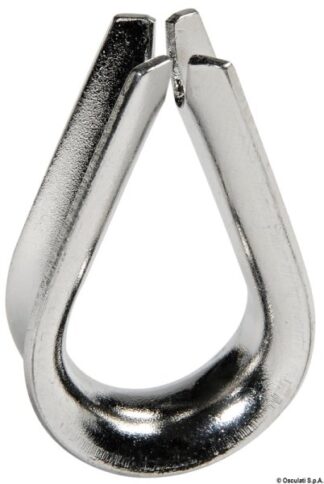 Redancia inox cavo Ø 14 mm - 05.326.14 Osculati Terminali e redance
