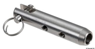 Terminale inox per draglia forcella Ø 8 mm - 05.762.08 Osculati Terminali e redance