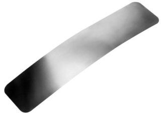 Protezione adesiva sfregamento in inox 50 x 225 mm - 06.313.22 Osculati Proteggi cime, accessori per cime, rete battagliola