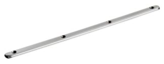 Profilo protezione deluxe con viti 320mm - 06.336.32 Osculati Proteggi cime, accessori per cime, rete battagliola