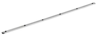 Profilo protezione deluxe con viti 500mm - 06.336.50 Osculati Proteggi cime, accessori per cime, rete battagliola