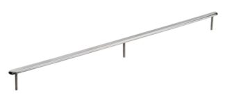 Profilo protezione deluxe con prigionieri XL - 06.339.50 Osculati Proteggi cime, accessori per cime, rete battagliola