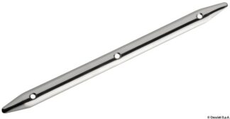 Profilo protezione cime 300x20 mm - 06.361.70 Osculati Proteggi cime, accessori per cime, rete battagliola
