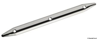Profilo protezione cime 300x25 mm - 06.362.70 Osculati Proteggi cime, accessori per cime, rete battagliola