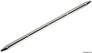 Profilo protezione cime 610x25 mm - 06.362.90 Osculati Proteggi cime, accessori per cime, rete battagliola
