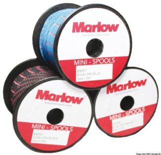 Marlow 8 Plates 3 mm - 06.465.31 Osculati Cime