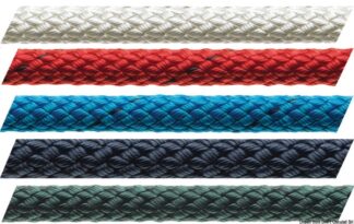 Cima Marlow braid 10 mm blu - 06.427.10BL Osculati Cime