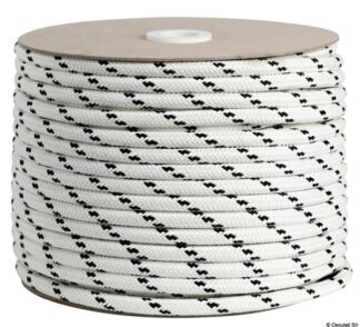 Scotta poliestere Matt 14 mm bianca - 06.437.14BI Osculati Cime
