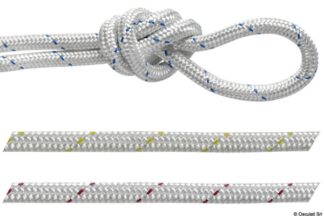 Treccia poliestere mm 18 - 06.441.18 Osculati Cime