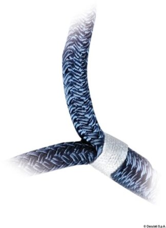 Cima con occhio 14 mm x 9 m blu - 06.444.45 Osculati Cime