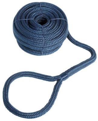Cima con occhio 24 mm x 15 m blu - 06.444.49 Osculati Cime