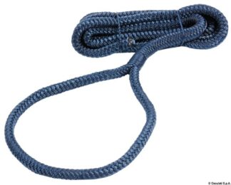 Cima per parabordi impiombata 2 m blu - 06.444.61 Osculati Cime
