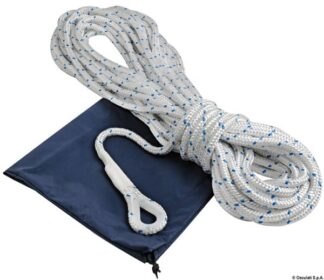 Cima per ancora con primi 10 m in piombo 12 mm x 30 m - 06.446.12 Osculati Cime