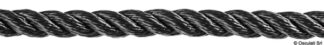 Cima nera 3 legnoli 40 mm - 06.450.40 Osculati Cime