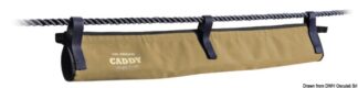 Raccoglicavi Caddy Beige 150 cm - 06.451.05 Osculati Proteggi cime, accessori per cime, rete battagliola