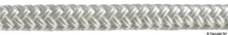 Doppia treccia bianca mm 24 - 06.467.24 Osculati Cime
