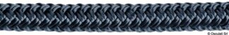 Treccia doppia blu mm 6 - 06.468.06 Osculati