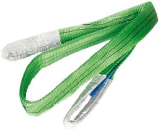 Fascia per ormeggio su roccia 3m, h: 60mm, Verde - 06.480.04 Osculati Cime