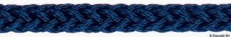 Treccia All Round 12 fusi blu 22 mm - 06.487.22 Osculati Cime