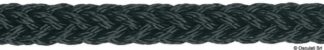 Treccia All Round 12 fusi nera 16 mm - 06.488.16 Osculati Cime