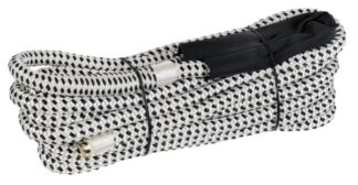 Treccia da ormeggio con gassa impiombata e cover di protezione 24mm x 13m - 06.489.24 Osculati Cime