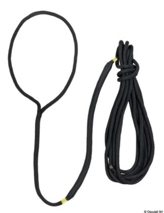 Cima da ormeggio con ammortizzatore integrato 12 mm x 8 m - 06.490.12 Osculati