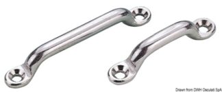Ponticelli inox mm 50 - 06.704.50 Osculati Cime